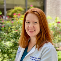 Jennifer Cavin, MD headshot